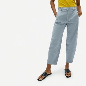 Everlane Utility Barrel Pant